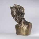 Bronze Isabelle Delhaye - Tirage 2/8