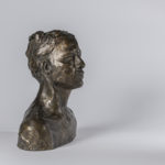 Bronze Isabelle Delhaye - Tirage 1/8